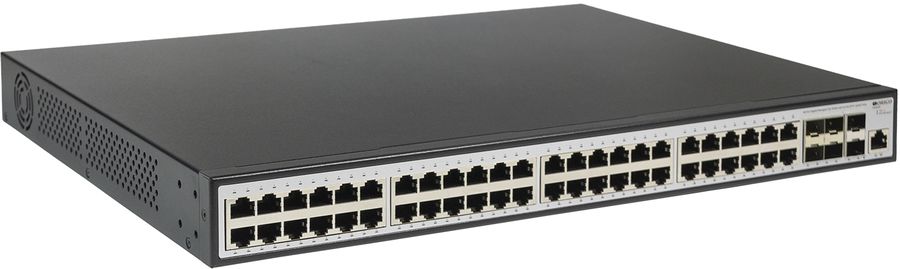 Коммутатор Origo OS3254P/880W OS3254P/880W/A1A (L3) 48x1Гбит/с 6SFP+ 48PoE+ 880W управляемый