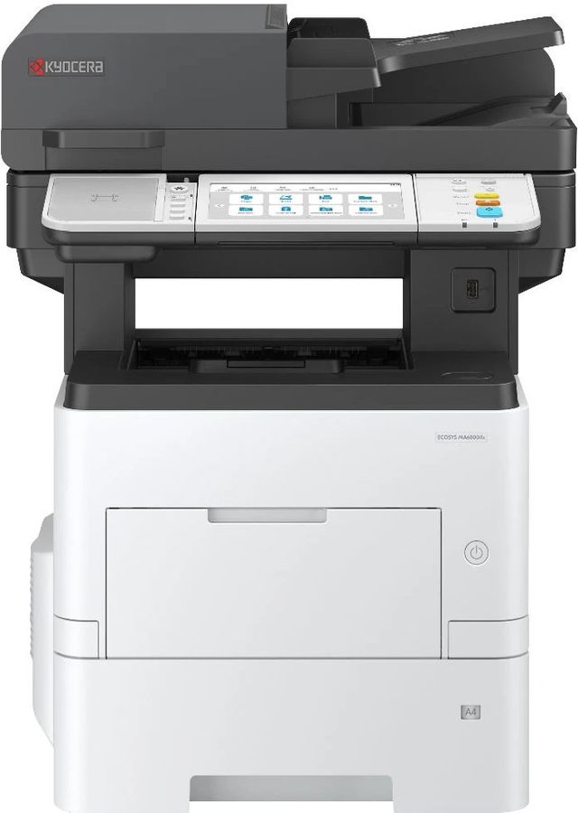 МФУ лазерный Kyocera Ecosys MA6000ifx (110C0V3NL0) A4 Duplex белый