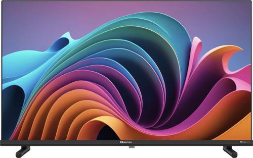 Телевизор QLED Hisense 40" 40A5NQ Frameless черный FULL HD 60Hz DVB-T DVB-T2 DVB-C DVB-S DVB-S2 USB WiFi Smart TV (RUS)