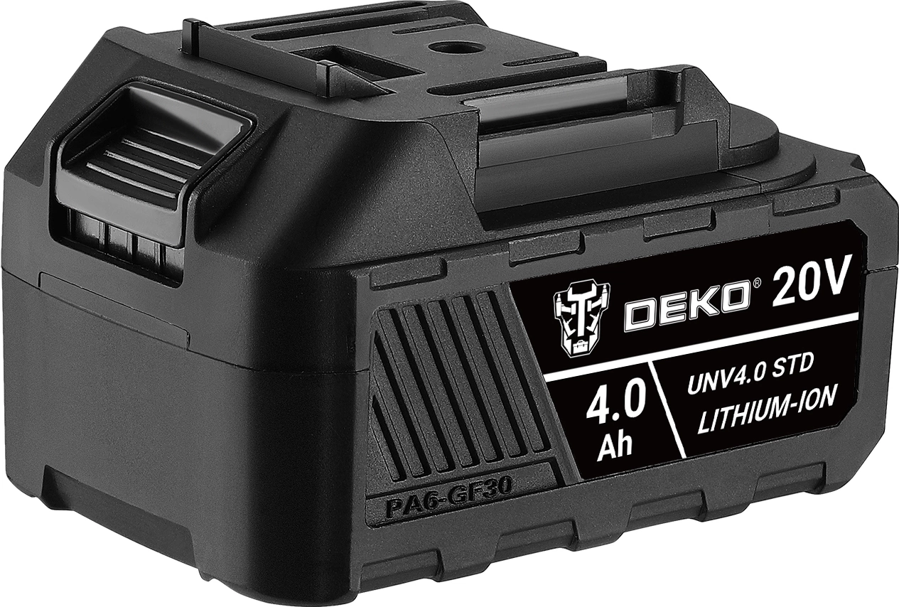 Батарея аккумуляторная Deko UNV4.0 STD 20В 4Ач Li-Ion (063-4494)