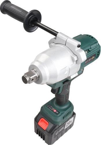 Гайковерт Zitrek Crusher 20 PRO MAX аккум. патрон:квад.1/2" (кейс в комплекте) (085-1023)