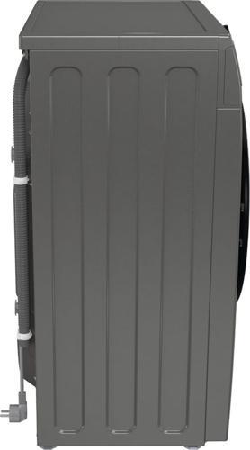 Стиральная машина Gorenje WNHPI84AS/AR класс: A загр.фронтальная макс.:8кг темно-серый инвертор