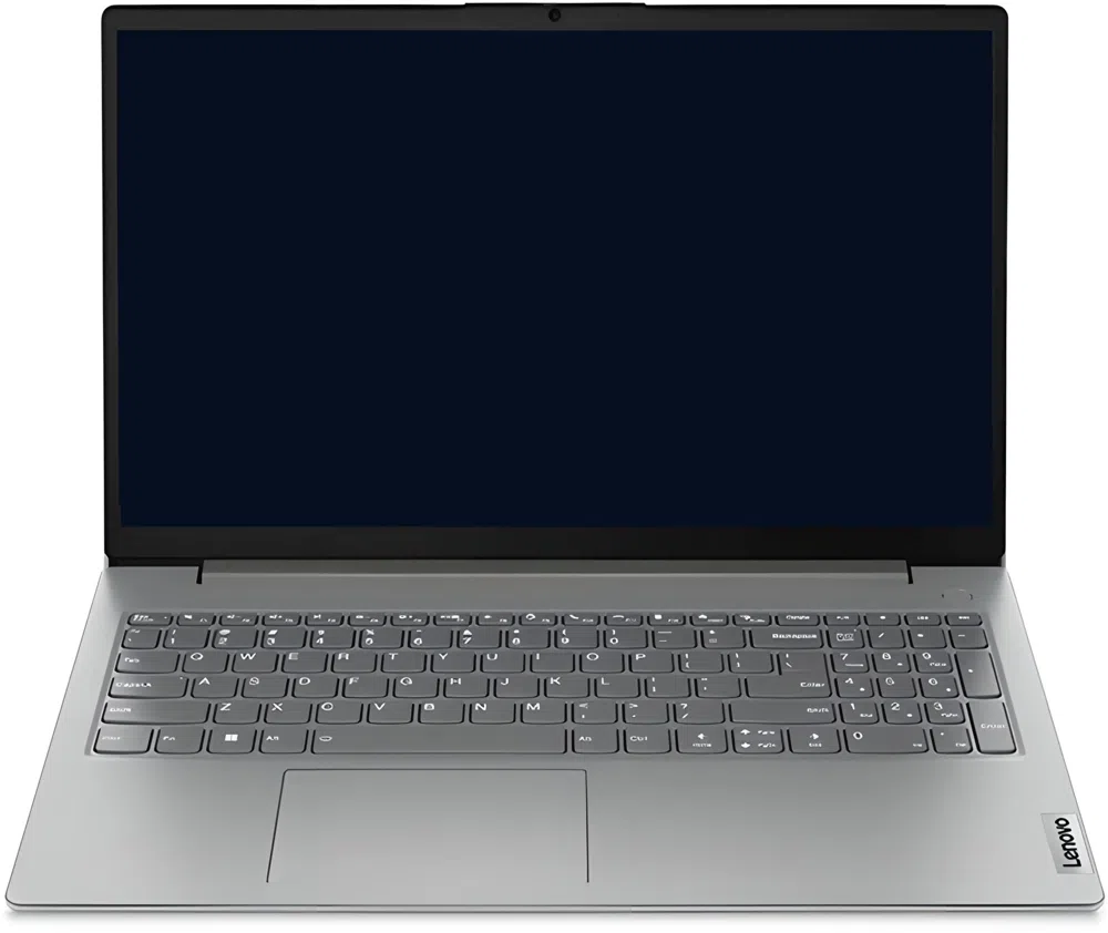 Ноутбук Lenovo V15 G4 AMN Ryzen 5 7520U 8Gb SSD512Gb AMD Radeon 610M 15.6" TN FHD (1920x1080) без ОС grey WiFi BT Cam (82YU00W9IN)