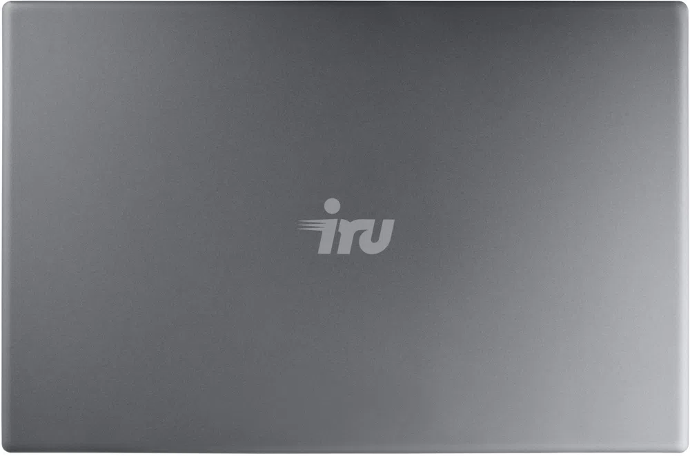 Ноутбук IRU Tactio 14RLH Ryzen 5 Pro 5675U 16Gb SSD512Gb AMD Radeon RX Vega 7 14" IPS FHD (1920x1080) FreeDOS grey WiFi BT Cam 4000mAh (2058875)