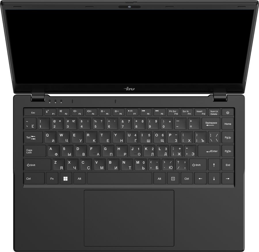 Planio Computer Ноутбук IRU Planio 14ING N-series N100 8Gb SSD512Gb Intel UHD Graphics ...