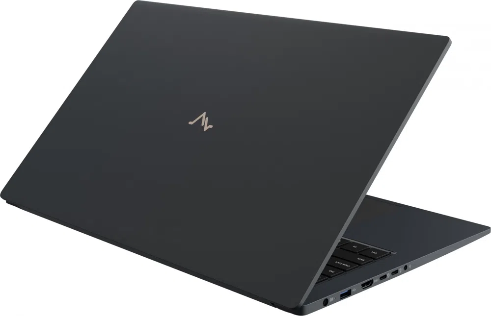 Ноутбук Maibenben P725 Core i5 12450H 16Gb SSD512Gb Intel UHD Graphics 17.3" IPS FHD (1920x1080) Linux grey WiFi BT Cam 6065mAh (P7251SF0LGRE0)