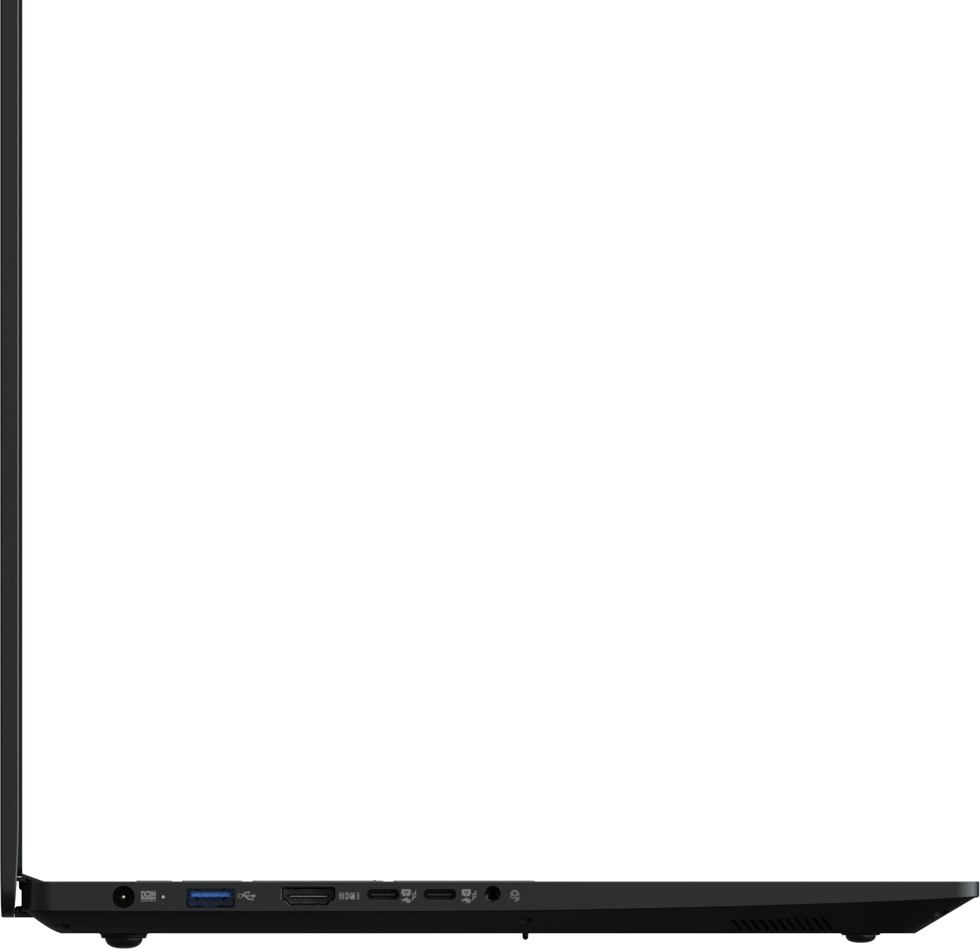 Ноутбук Maibenben P725 Core i5 12450H 16Gb SSD512Gb Intel UHD Graphics 17.3" IPS FHD (1920x1080) Linux grey WiFi BT Cam 6065mAh (P7251SF0LGRE0)