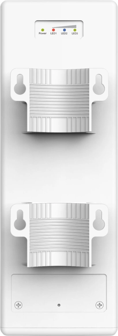 Точка доступа IP-Com CPE13 AC900 10/100/1000BASE-TX/Wi-Fi белый