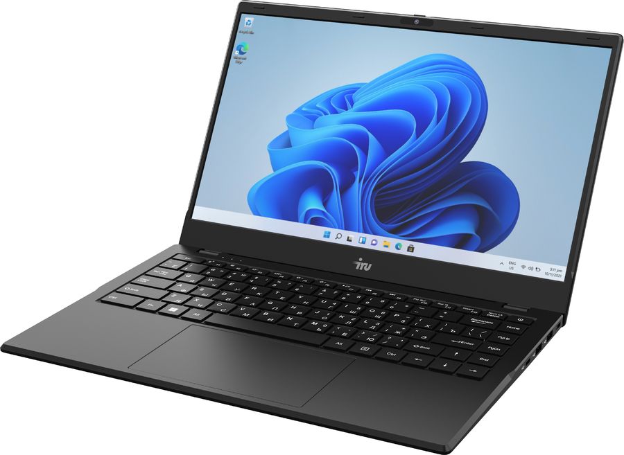Planio Computer Ноутбук IRU Planio 14ING N-series N100 8Gb SSD256Gb Intel UHD Graphics ...