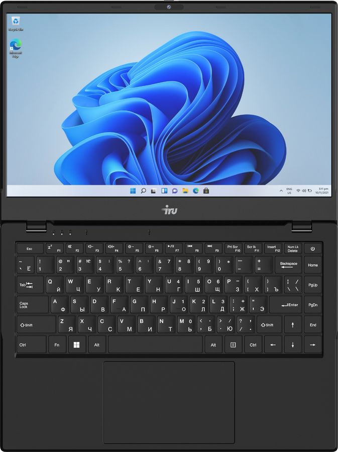 Planio Computer Ноутбук IRU Planio 14ING N-series N100 8Gb SSD256Gb Intel UHD Graphics ...