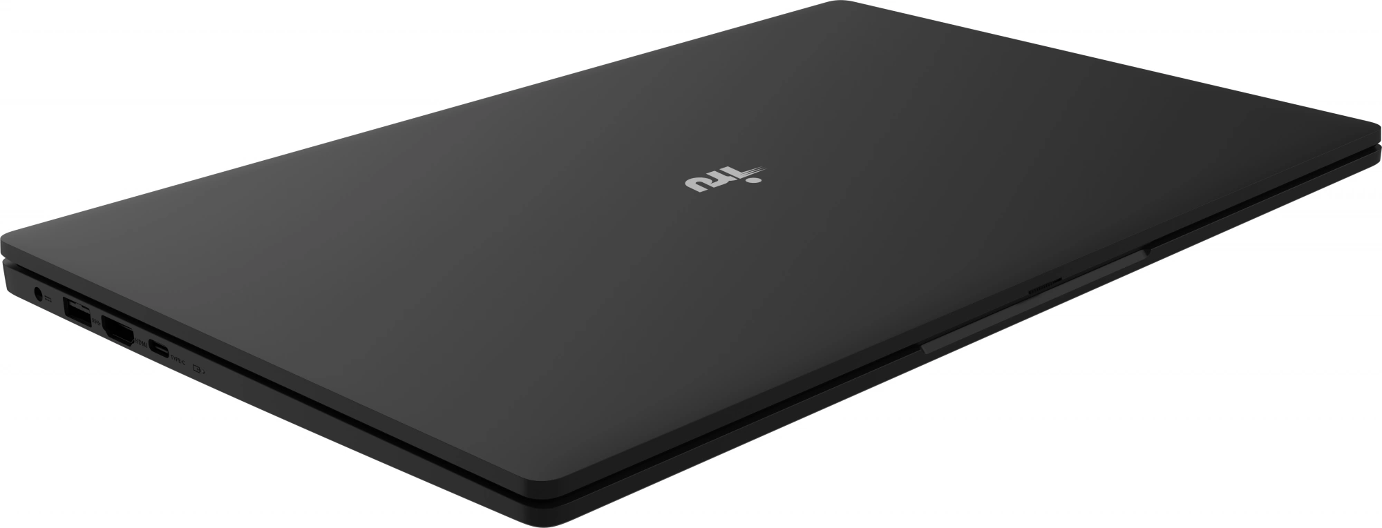 Ноутбук IRU Strato 15ALI Core i3 1215U 8Gb SSD256Gb Intel UHD Graphics 15.6" IPS FHD (1920x1080) Windows 11 Pro Multi Language 64 black WiFi BT Cam 6000mAh (2059106)