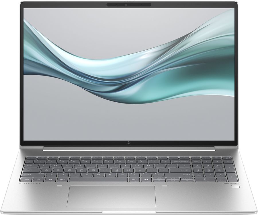 Ноутбук HP EliteBook 665 G11 Ryzen 5 7535U 16Gb SSD512Gb AMD Radeon 16" IPS FHD (1920x1200) Windows 11 Home silver WiFi BT Cam (8Z714AV)