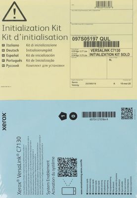 Комплект инициализации Xerox 097S05197 для VersaLink C7130