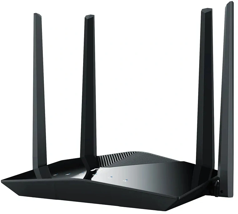 Роутер беспроводной Netis W1500AG AX1500 10/100/1000BASE-TX