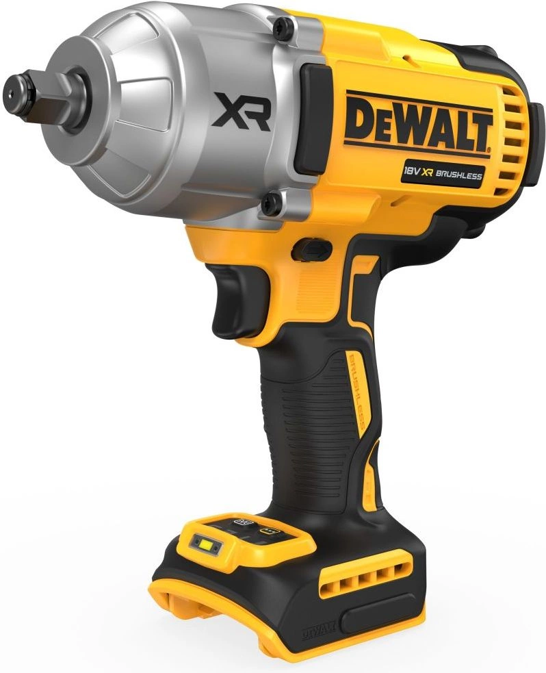 Гайковерт DeWalt DCF900N-XJ аккум. патрон:квад.1/2"