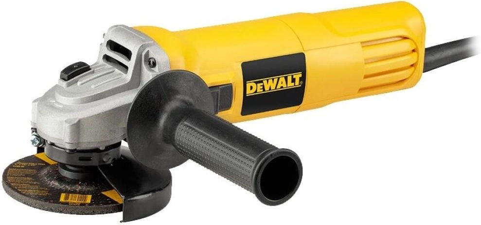 Углошлифовальная машина DeWalt DWE4117-QS 950Вт 12000об/мин рез.шпин.:M14 d=125мм