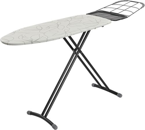 Гладильная доска Starwind SW-IB1248 122x43см рег.высот. черный/белый