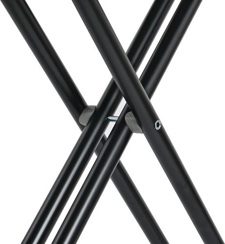 Гладильная доска Starwind SW-IB1248 122x43см рег.высот. черный/белый