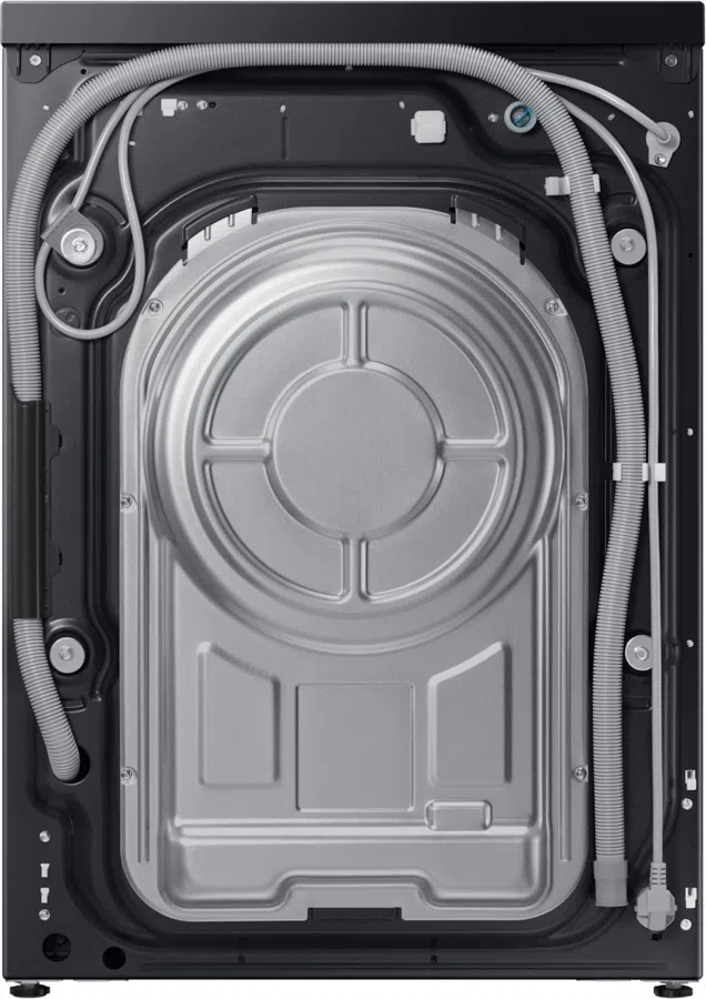 Стиральная машина Samsung WD11DG6B85BBLP класс: A загр.фронтальная макс.:11кг (с сушкой) черный инвертор