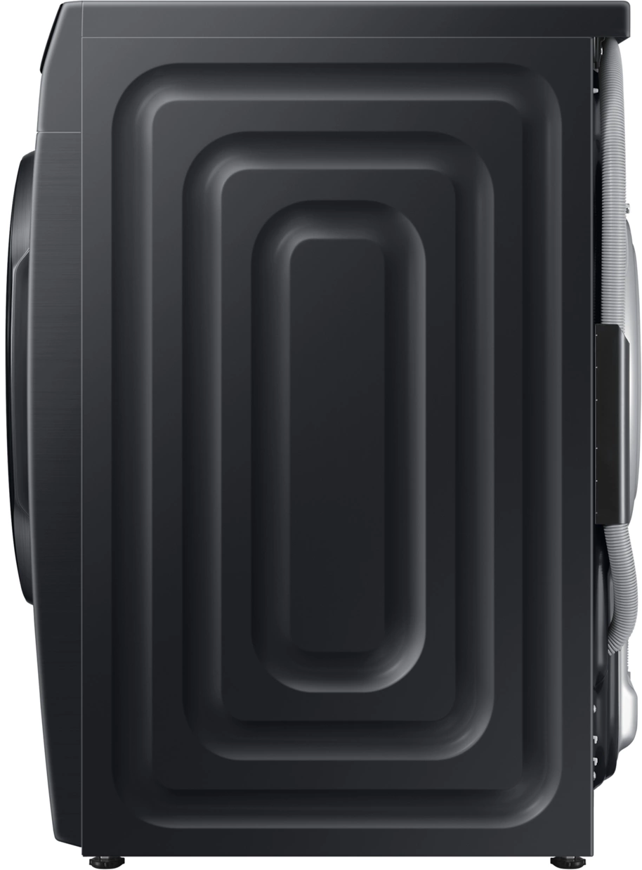 Стиральная машина Samsung WD11DG6B85BBLP класс: A загр.фронтальная макс.:11кг (с сушкой) черный инвертор