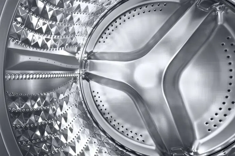 Стиральная машина Samsung WD11DG6B85BBLP класс: A загр.фронтальная макс.:11кг (с сушкой) черный инвертор