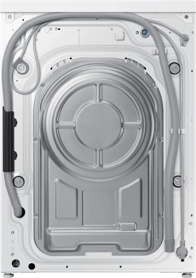 Стиральная машина Samsung WD11DG6B85BELP класс: A загр.фронтальная макс.:11кг (с сушкой) белый инвертор