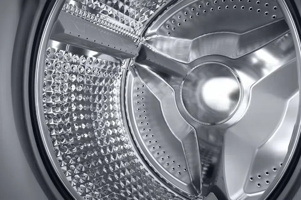 Стиральная машина Samsung WD11DG6B85BELP класс: A загр.фронтальная макс.:11кг (с сушкой) белый инвертор