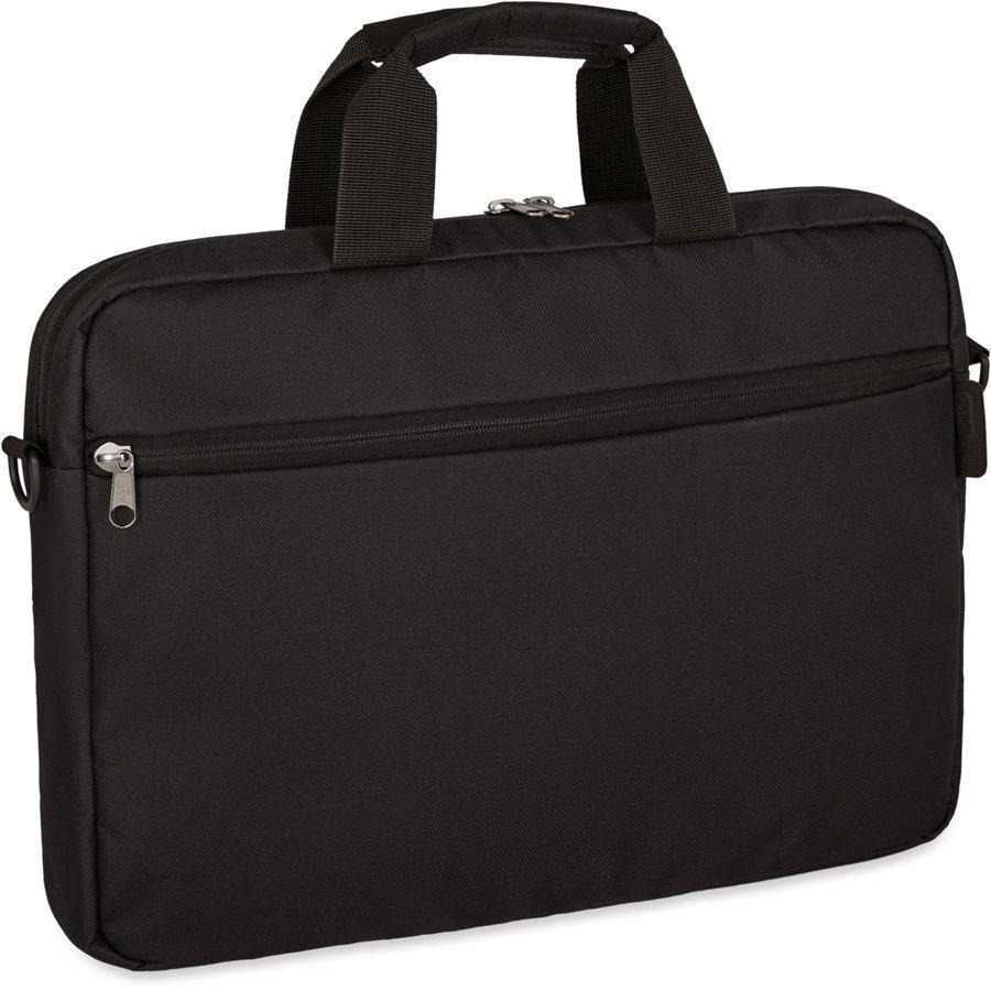 Сумка для ноутбука 15.6" Digma R-270 черный полиэстер (R270BK)
