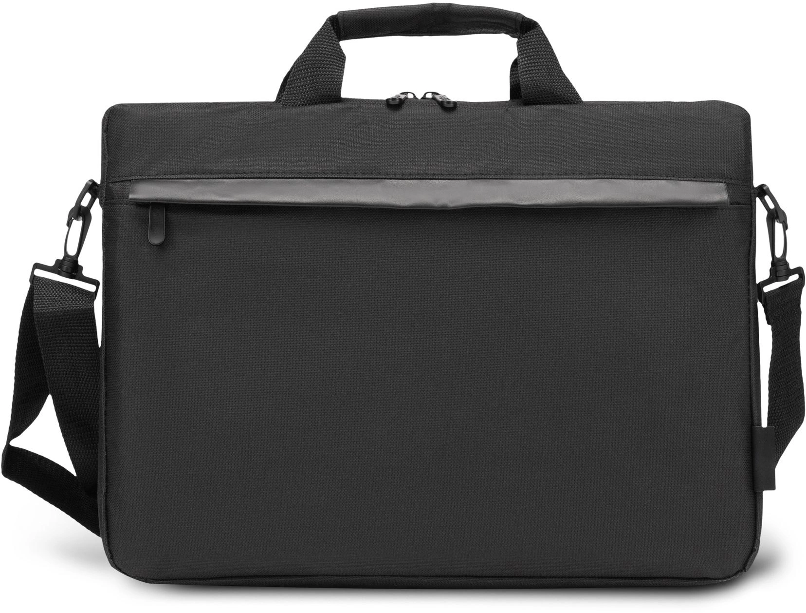 Сумка для ноутбука 15.6" Digma R-215 черный полиэстер (R215BK)
