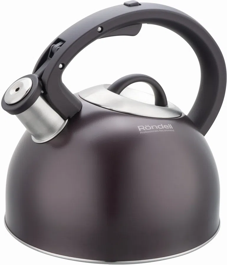 Чайник металлический Rondell Tierno RDS-1900 2.9л. фиолетовый