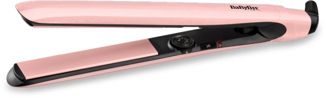 Выпрямитель Babyliss 2498PRE розовый макс.темп.:230С покрытие:титановое/керамическое