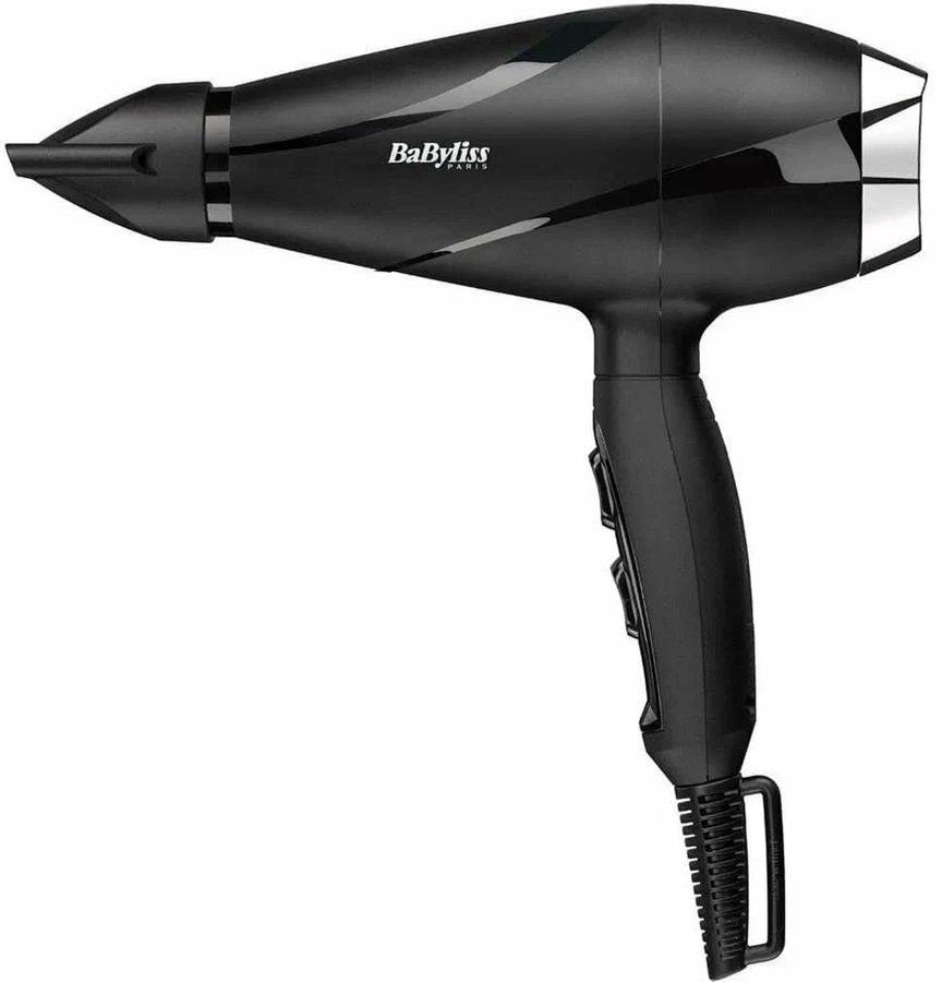 Фен Babyliss 6713DE 2000Вт черный