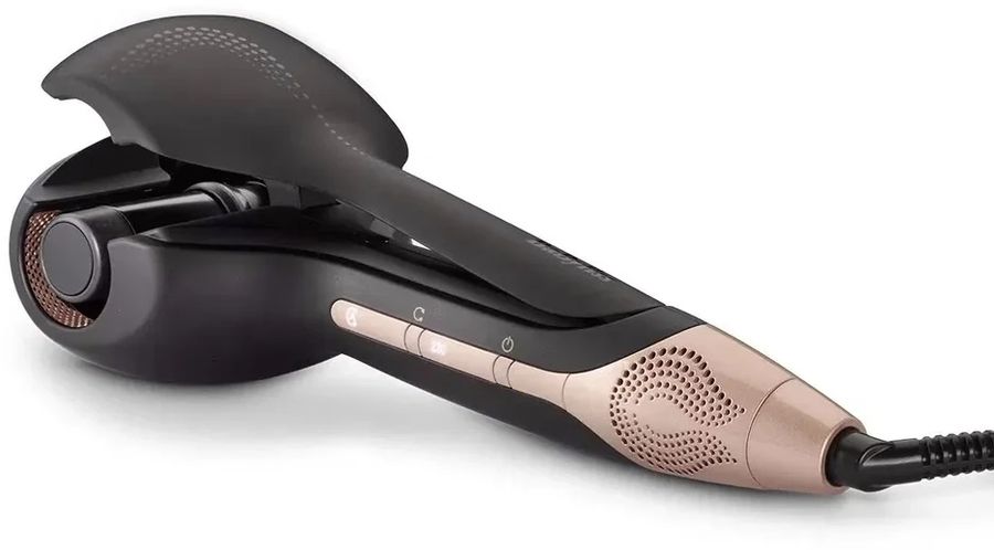 Щипцы Babyliss C1900E 25Вт розовый макс.темп.:210С покрытие:керамическое