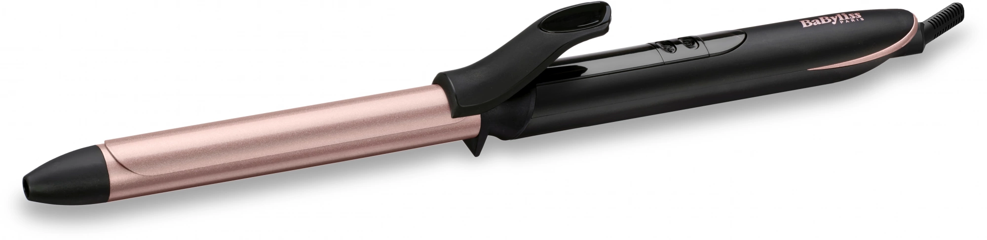 Щипцы Babyliss C450E 46Вт розовый макс.темп.:210С покрытие:кварц-керамическое