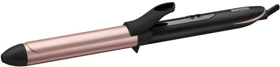 Щипцы Babyliss C452E черный макс.темп.:210С покрытие:кварц-керамическое