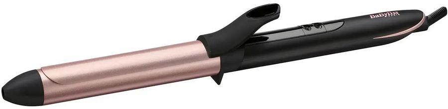 Щипцы Babyliss C453E черный макс.темп.:210С покрытие:кварц-керамическое