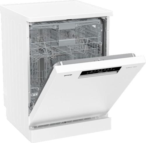 Посудомоечная машина Gorenje GS643C90W белый (полноразмерная)