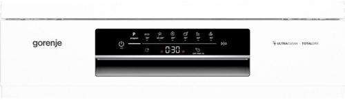 Посудомоечная машина Gorenje GS643C90W белый (полноразмерная)