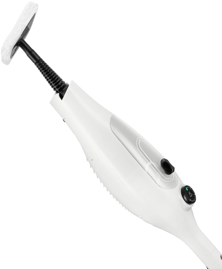 Швабра паровая Kitfort КТ-3922 1300Вт белый