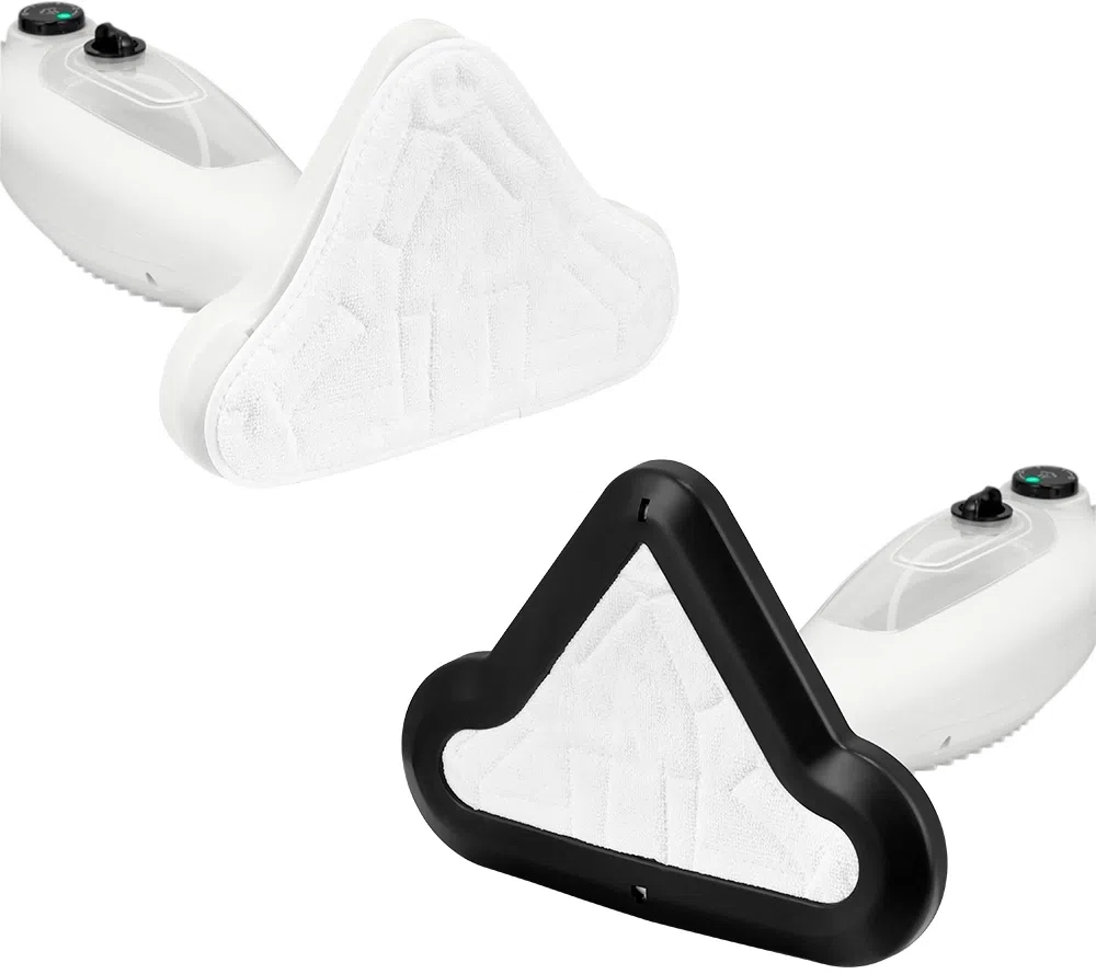 Швабра паровая Kitfort КТ-3922 1300Вт белый