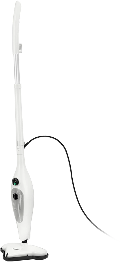 Швабра паровая Kitfort КТ-3922 1300Вт белый