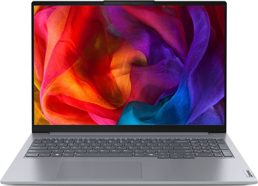 Ноутбук Lenovo Thinkbook 16 G7 IML Core Ultra 5 125U 8Gb SSD512Gb Intel Graphics 16" IPS WUXGA (1920x1200) noOS grey WiFi BT Cam Bag (21MS0028AK)