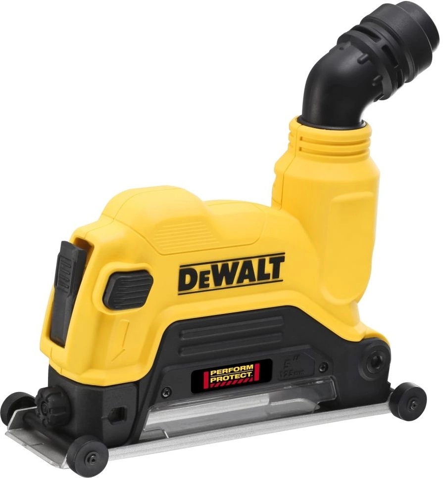 Кожух для углошлиф.машин DeWalt DWE46225-XJ желтый