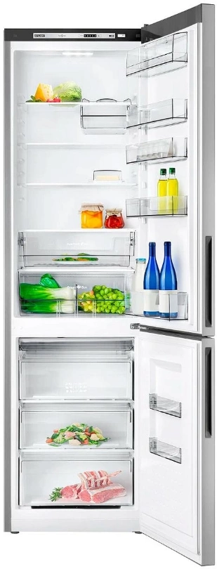 Холодильник Атлант XM 4626 2-хкамерн. серебристый