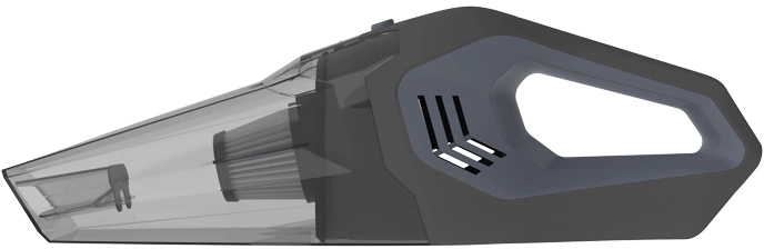 Пылесос Автомобильный Ritmix CVC-008 черный 70Вт