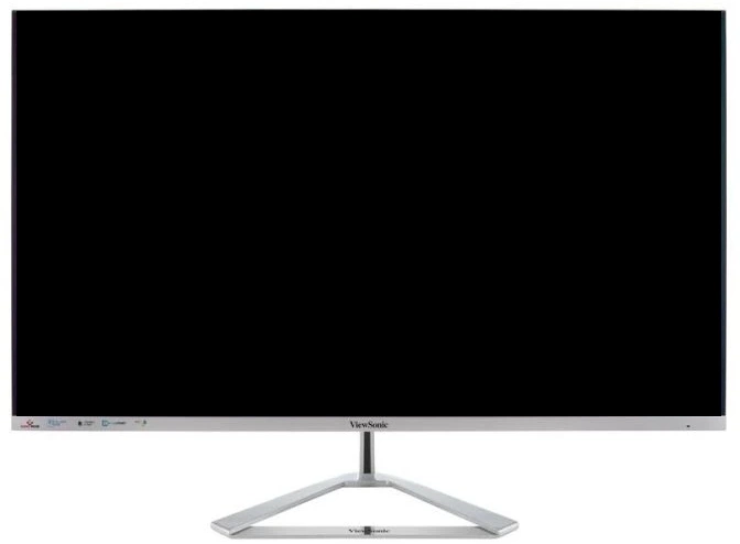 Монитор ViewSonic 31.5" VX3276-2K-mhd-2 черный IPS LED 16:9 HDMI M/M матовая 1200:1 250cd 178гр/178гр 2560x1440 75Hz DP QHD 6.2кг