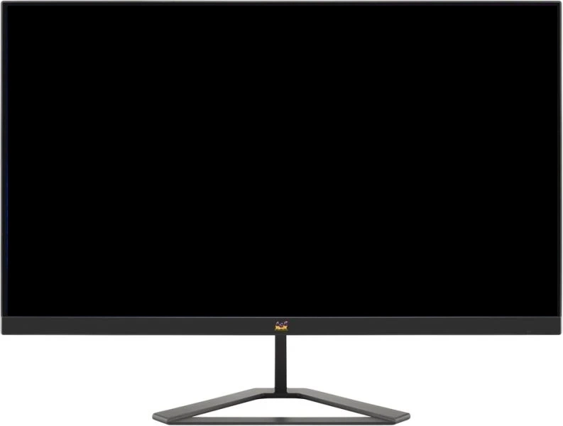 Монитор ViewSonic 27" VX2758A-2K-PRO черный IPS LED 16:9 HDMI M/M матовая 1000:1 250cd 170гр/160гр 2560x1440 185Hz FreeSync DP Quad HD 2K (1440p) 4.9кг