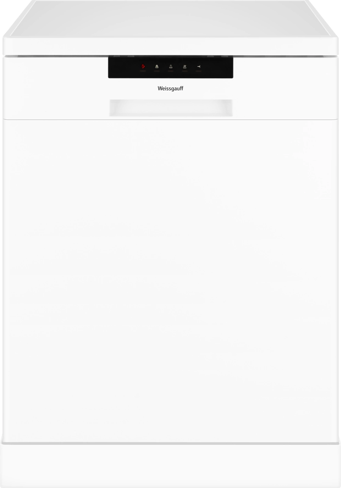 Посудомоечная машина Weissgauff DW 6025 белый (полноразмерная)