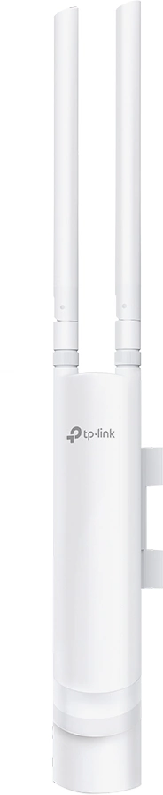 Точка доступа TP-Link EAP113-Outdoor N300 10/100BASE-TX белый