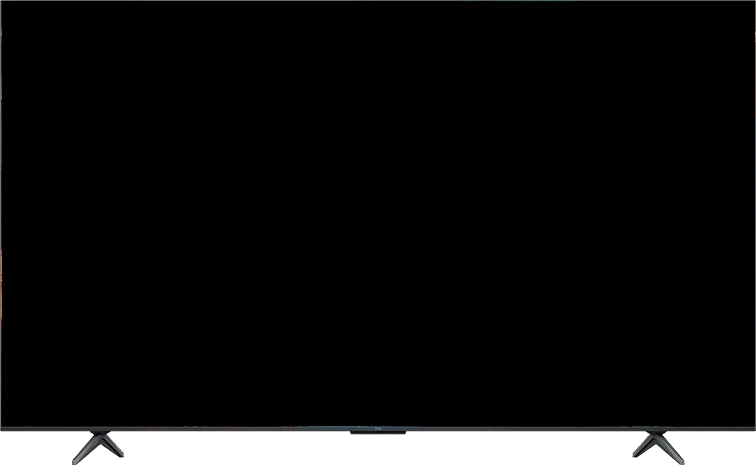 Телевизор QLED TCL 43" 43C655-CN черный 4K Ultra HD 60Hz DVB-T DVB-T2 DVB-C DVB-S DVB-S2 USB WiFi Smart TV